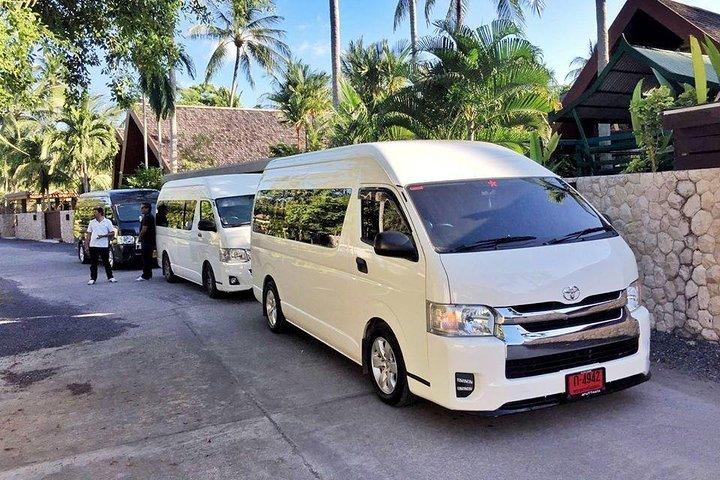 Koh Samui anpassad sightseeingtur med privat guide