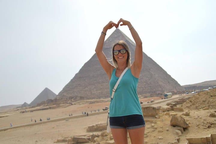 Trip to Cairo from Hurghada By Bus
