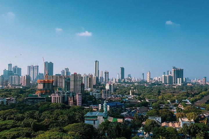 Mumbai em 4 horas: destaques da cidade e experiência de trem local