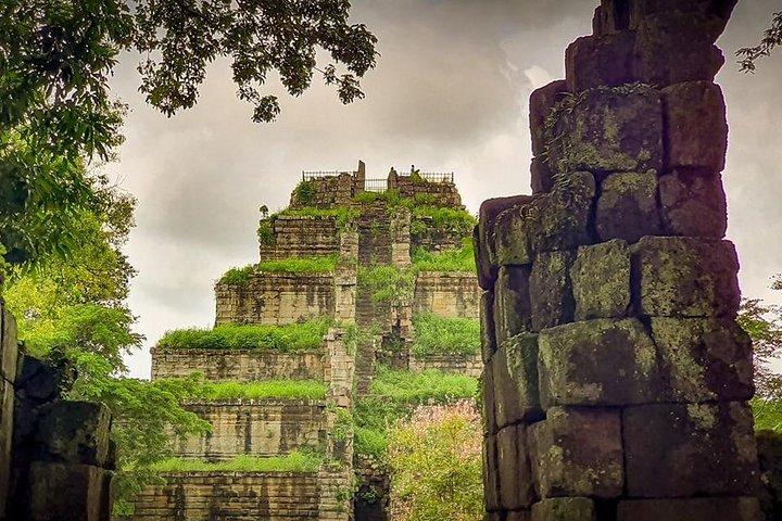 Koh Ker & Beng Mealea Heldagstur till Koh Samui