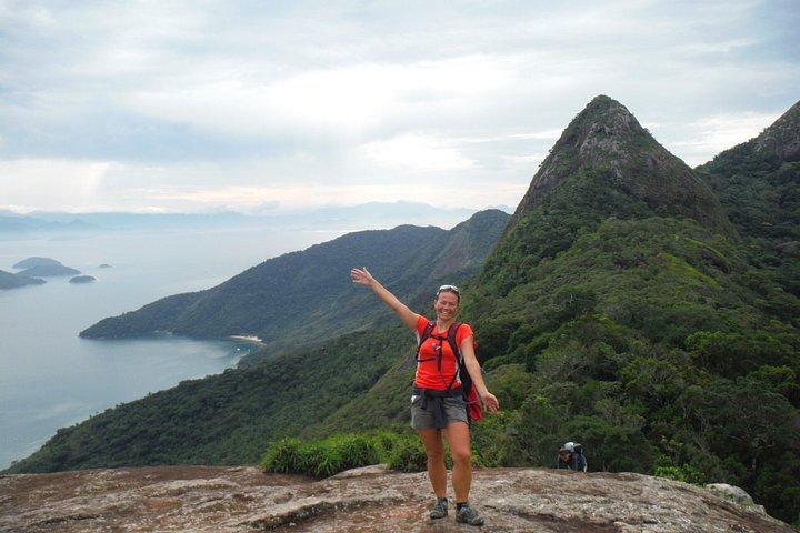 Mamangua Sugarloaf Peak Boat Tour