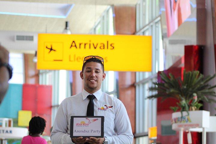 VIP Luxury SUV Airport Transfer