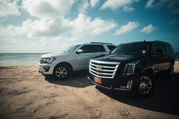 VIP Luksus SUV Airport Transfer