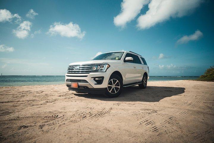 VIP Luksus SUV Airport Transfer