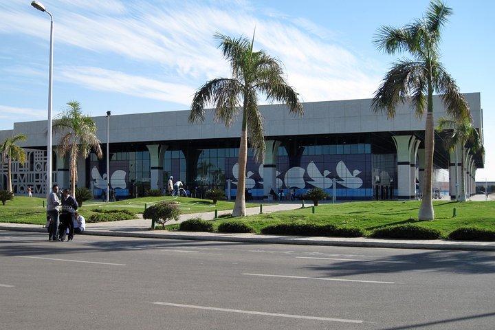 Luxor luchthaventransfer
