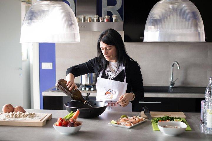 Private Cooking Class with Lunch or Dinner in Otranto