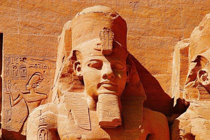 Abu Simbel og Aswan Trip