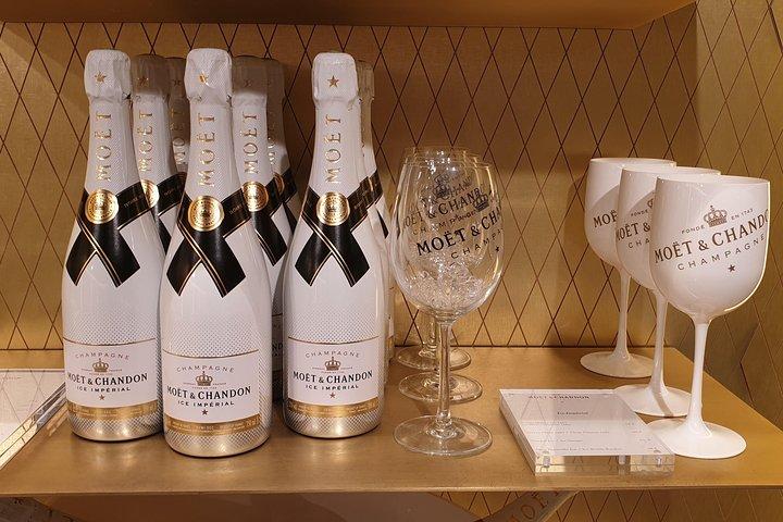3 dias em Champagne - experiência "Aromas"