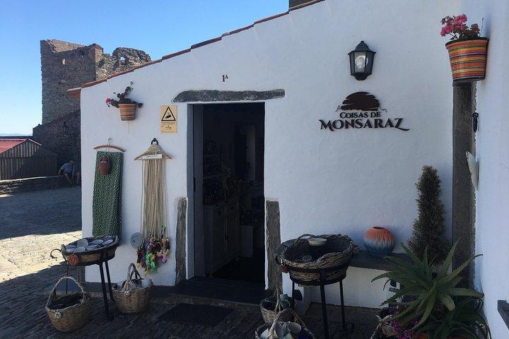 Private tour Monsaraz & Évora