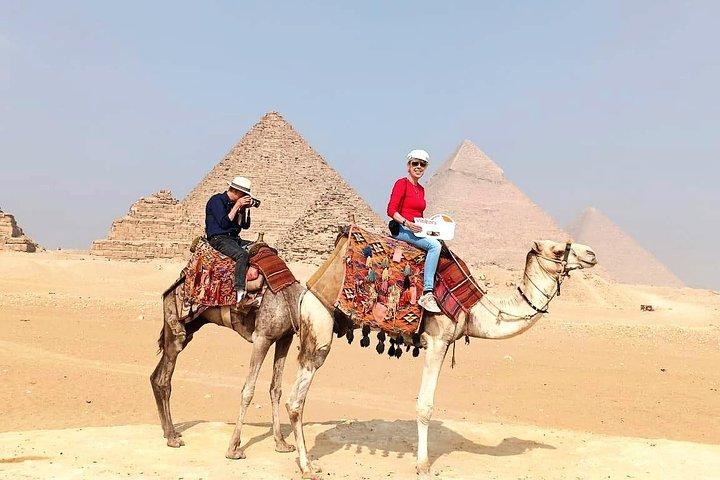 Private 2-tägige Tour in Kairo und Gizeh