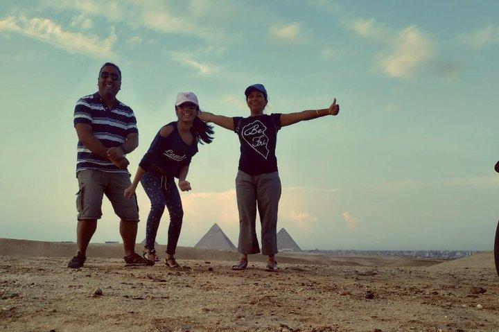 Private 2-tägige Tour in Kairo und Gizeh