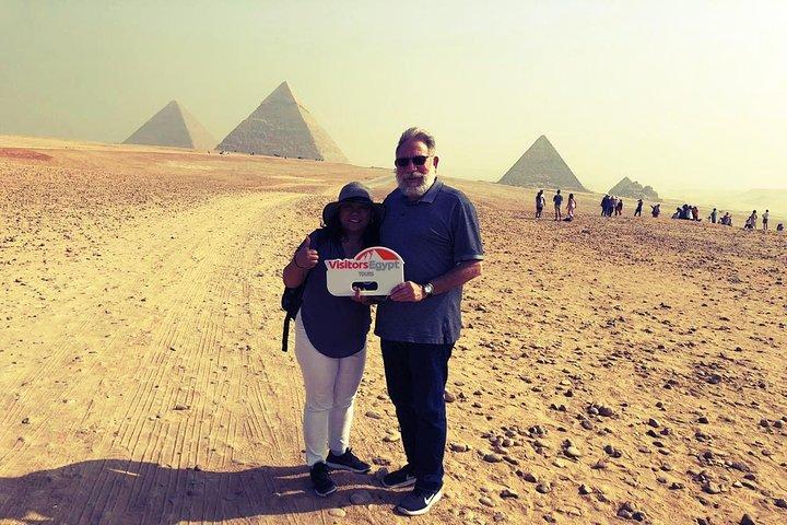 Private 2-tägige Tour in Kairo und Gizeh