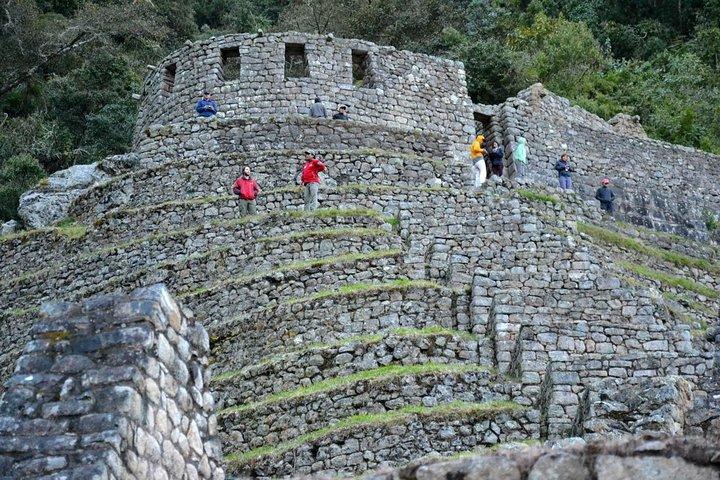 Inca Trail to Machupicchu - INKA TRAIL 2D / 1N. KM 104 - Wiñayhuayna - Machupicchu
