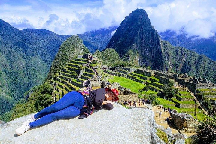 Private Führung durch Machu Picchu