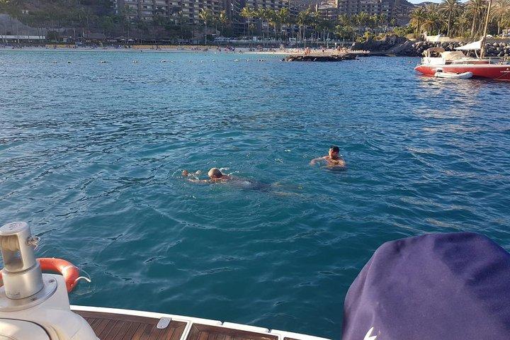 Excursion en bateau 4 heures - Charter privé (bateau "KEEPER UNO")