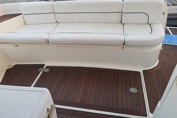 Excursion en bateau 4 heures - Charter privé (bateau "KEEPER UNO")