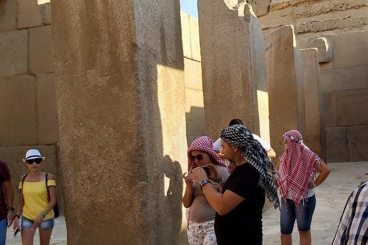 Lite Tour Cairo - Pyramides et musée égyptien