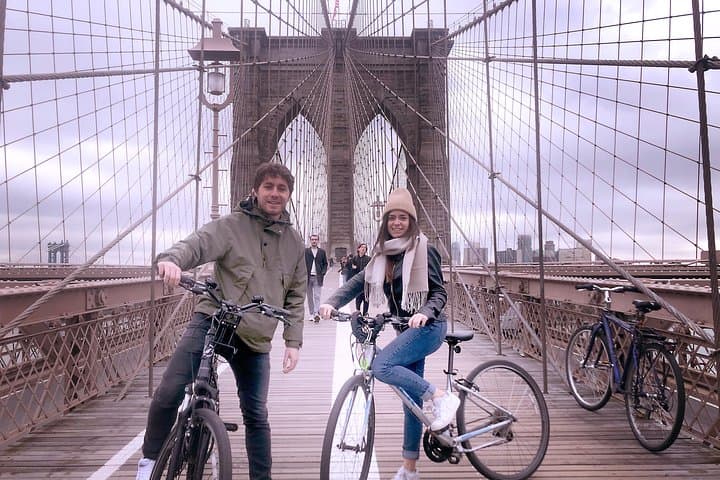 Cycle to NYC's Top Sites In One Day