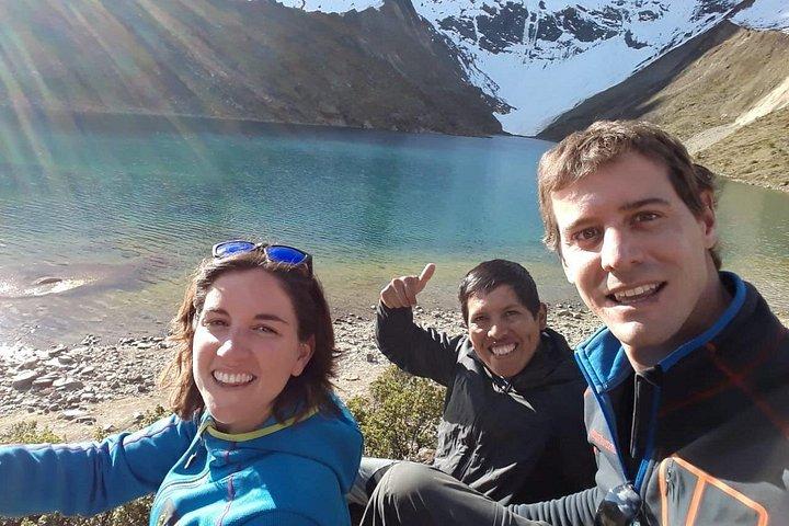 Salkantay Trek 5 giorni