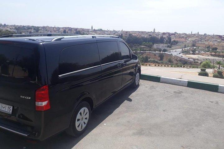 Fez: One Way Private Transfer To Casablanca
