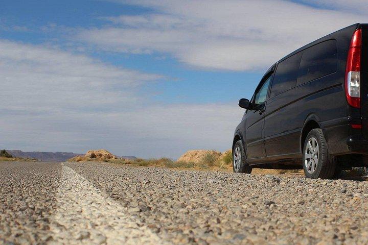 Privat transfer från Marrakech till Fez