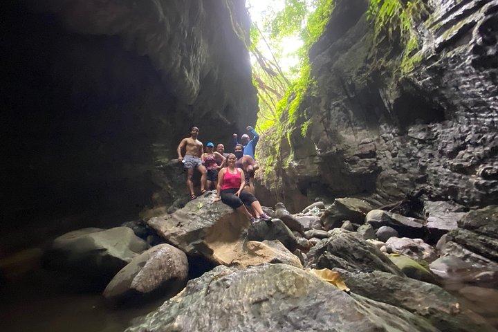 Amazing Bayano Cave experience