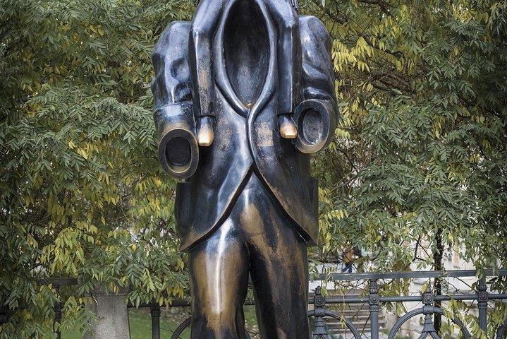 Prague Communism Tour inc Nuclear Bunker