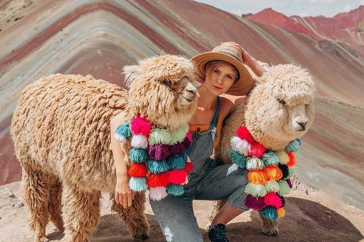 Tour della montagna dei colori - Vinicunca