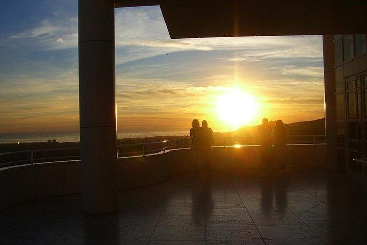 Private Getty Center 1 - Stunde Tour mit Museum-trained Art Experten