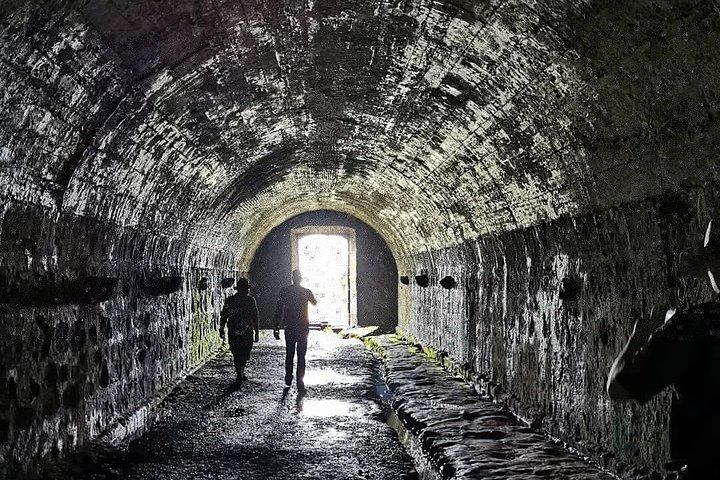 San Lorenzo Fort og Agua Clara-Gatun Lås Panama Canal Tour