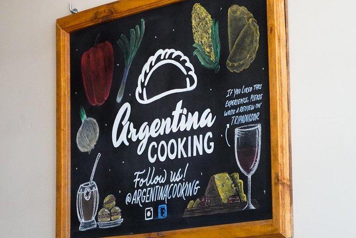 Matlagningskurs i Buenos Aires