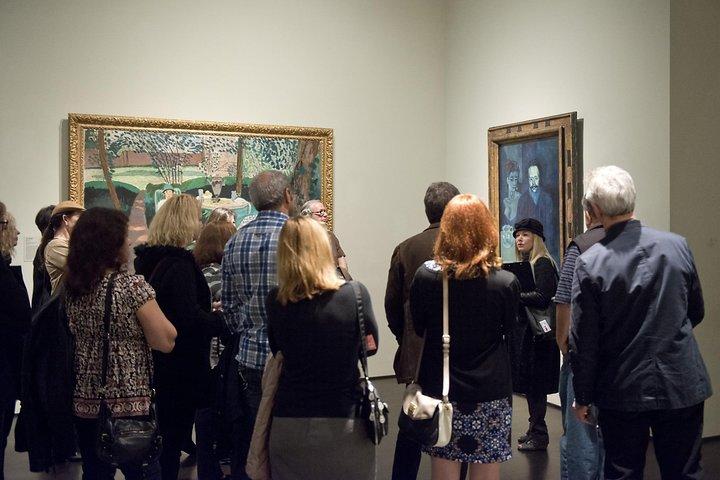 Private Getty Center 1 - Stunde Tour mit Museum-trained Art Experten
