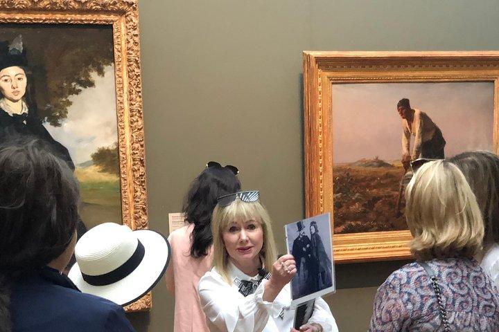 Private Getty Center 1 - Stunde Tour mit Museum-trained Art Experten