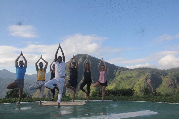 Yoga do Sri Lanka para o seu corpo e mente com nossos treinadores de yoga do Sri Lanka.