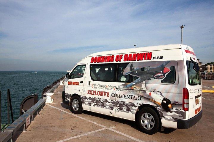 Bombardeo de Darwin WWII Heritage Tours