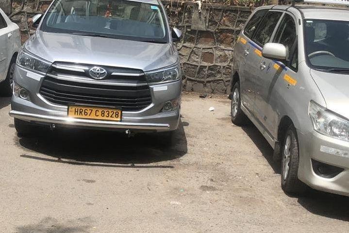 Agra nach Delhi (einfache private Transfer)
