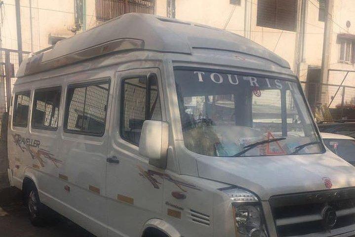 プライベートツアー：UdaipurからKumbhalgarh Fort Tour