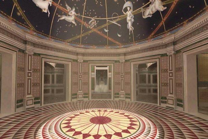 Visita guiada a Domus Aurea