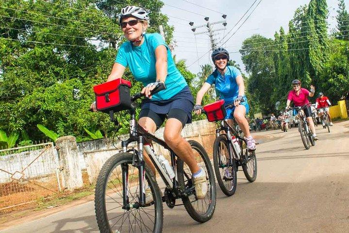 Fuerte de Galle y recorrido en bicicleta por la ciudad