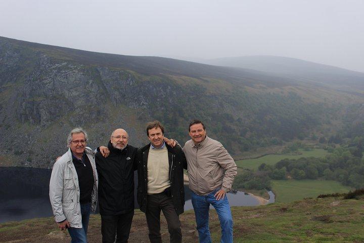Private Wicklow Mountains Tagestour