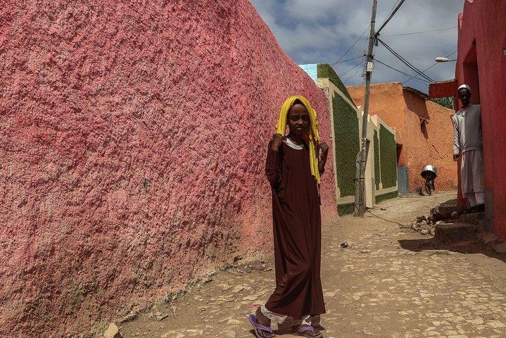 3-daagse tour naar Walled Town Harar en Dired Dawa, Ethiopië