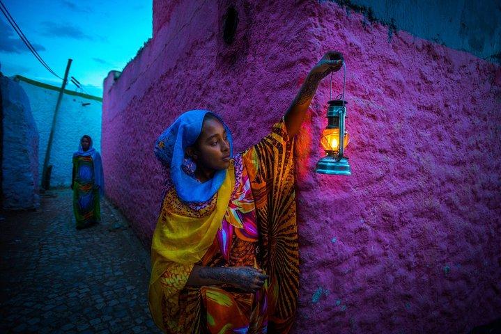3-daagse tour naar Walled Town Harar en Dired Dawa, Ethiopië