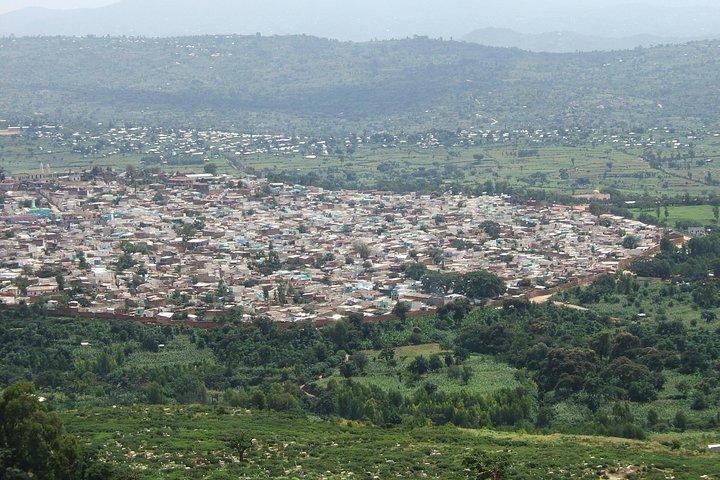 3-daagse tour naar Walled Town Harar en Dired Dawa, Ethiopië