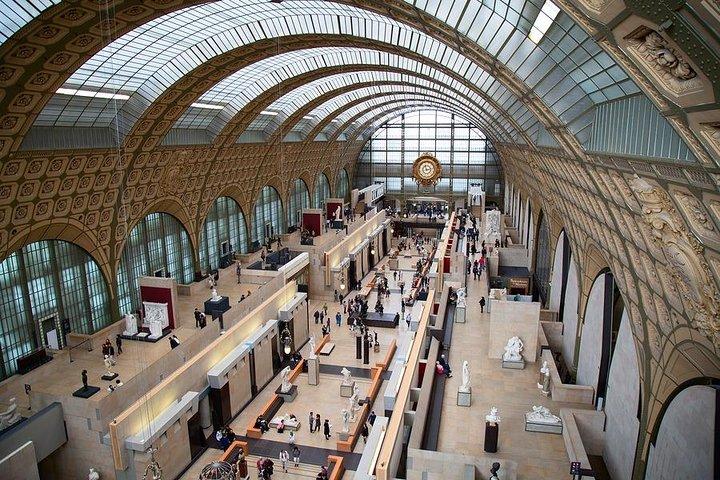 Visite privée essentielle du musée d'Orsay
