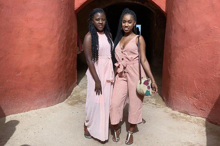 Dia inteiro: City tour de Dakar e Ilha Gorée