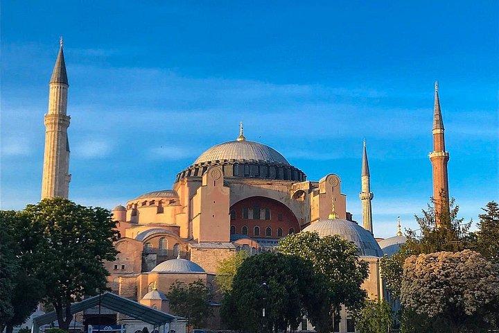 Guided Istanbul Old City Tour (Full-Day)