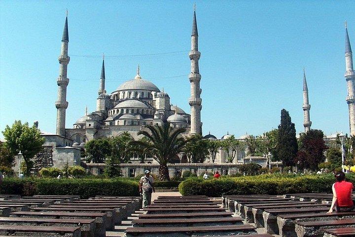 Guided Istanbul Old City Tour (Full-Day)