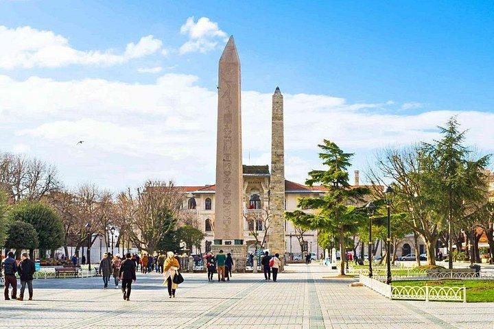 Guided Istanbul Old City Tour (Full-Day)