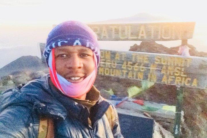 Mt Meru Trekking, 4 Days 3 Nights