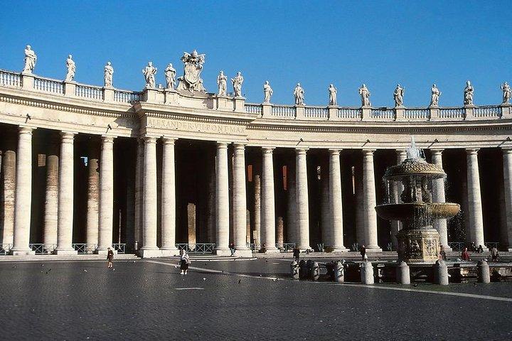 Vatican Museum, Sistine Chapel and St Peter's Guided Tour